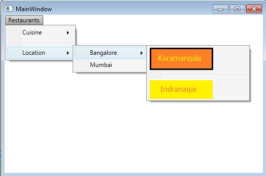 Adding Image to MenuItem